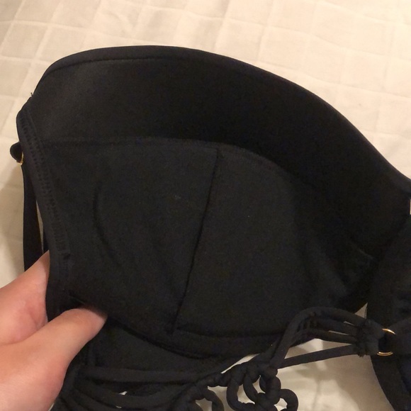 La Vie en Rose Bathing Suit Top - Picture 4 of 4